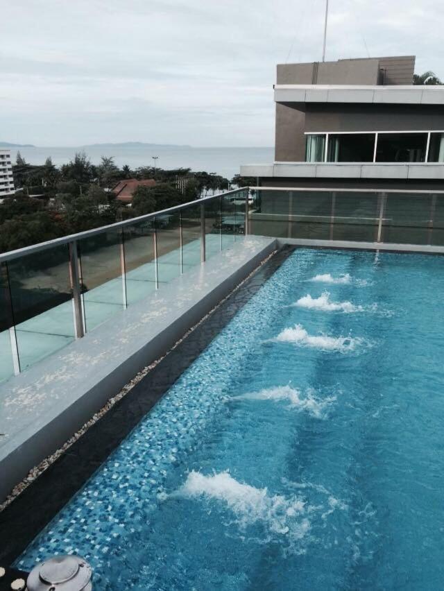 Gallery D Jomtien Exterior photo