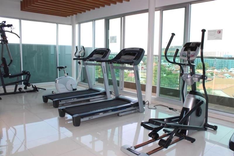 Gallery D Jomtien Exterior photo