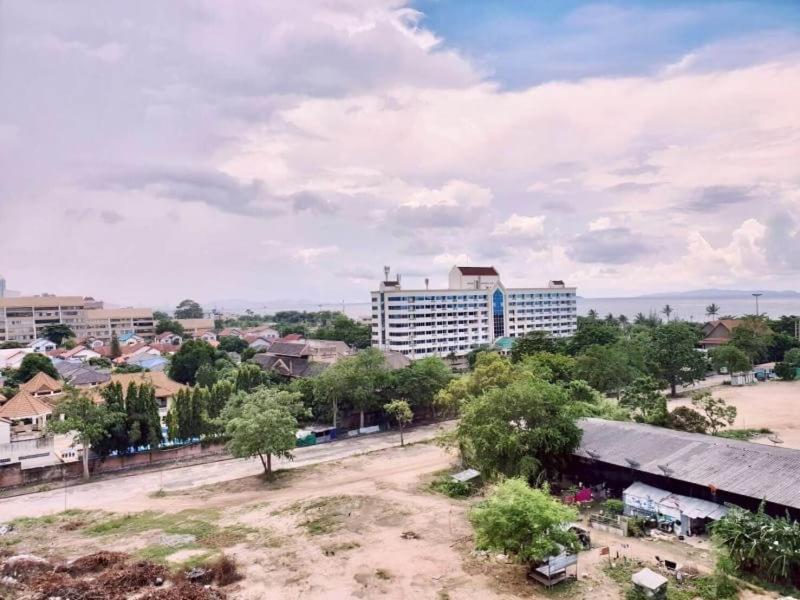 Gallery D Jomtien Exterior photo