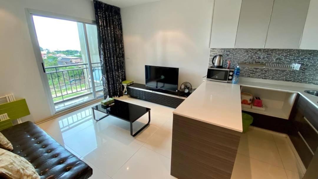 Gallery D Jomtien Exterior photo
